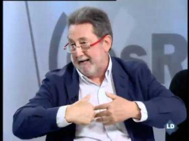 Pedro de Tena, autor del artículo