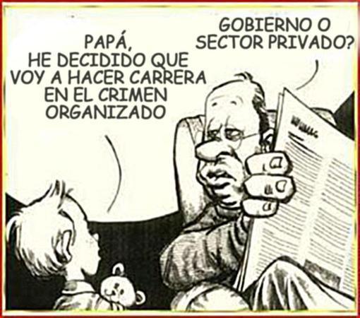 No existen los políticos buenos