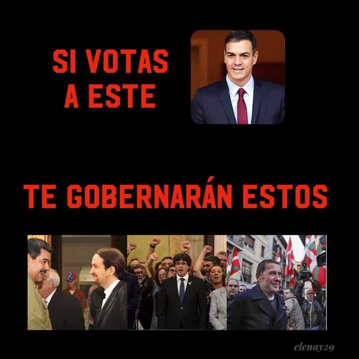 España se juega la vida el 28 de abril