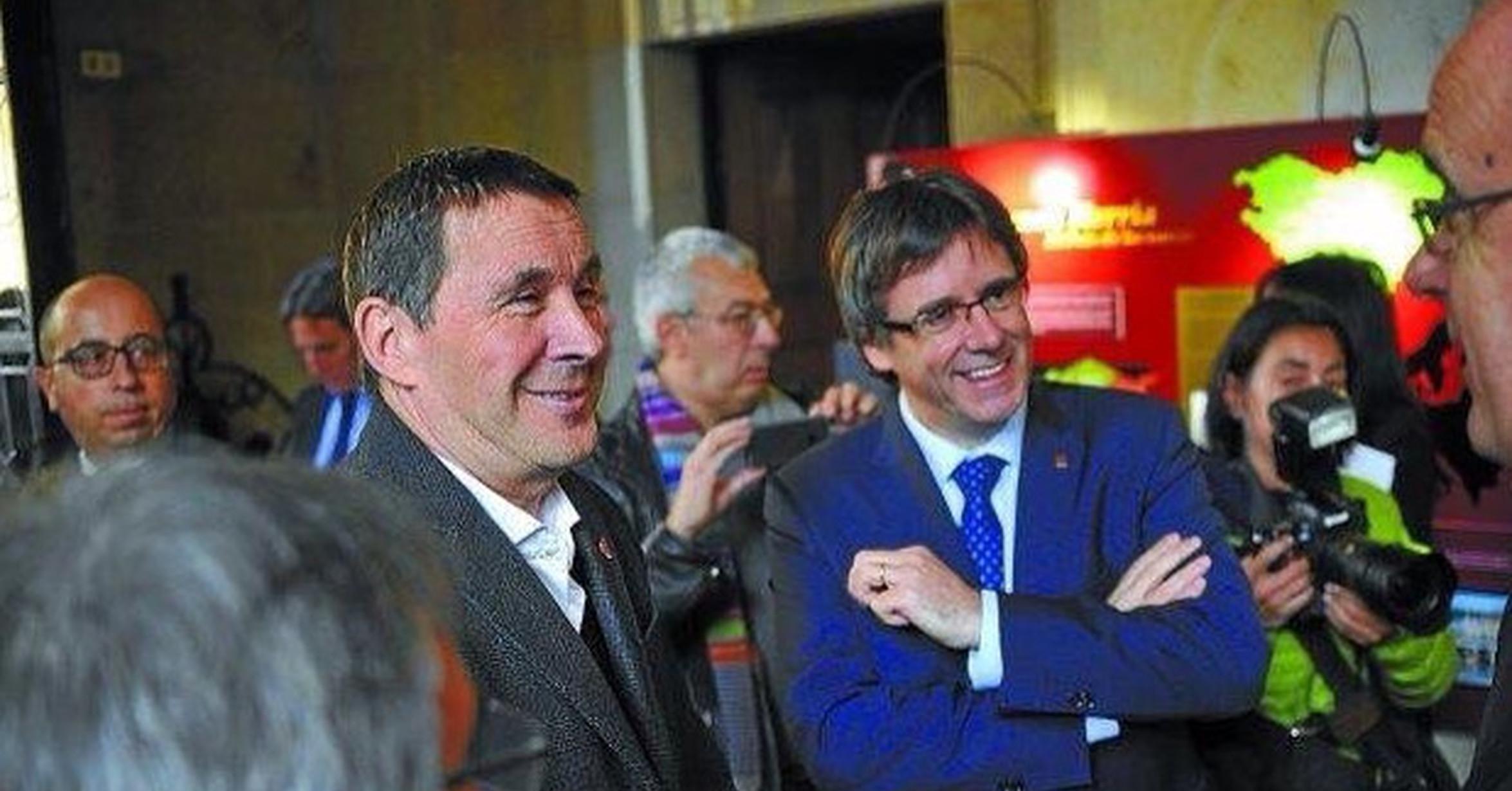 Verdugos de España elegidos por el pueblo