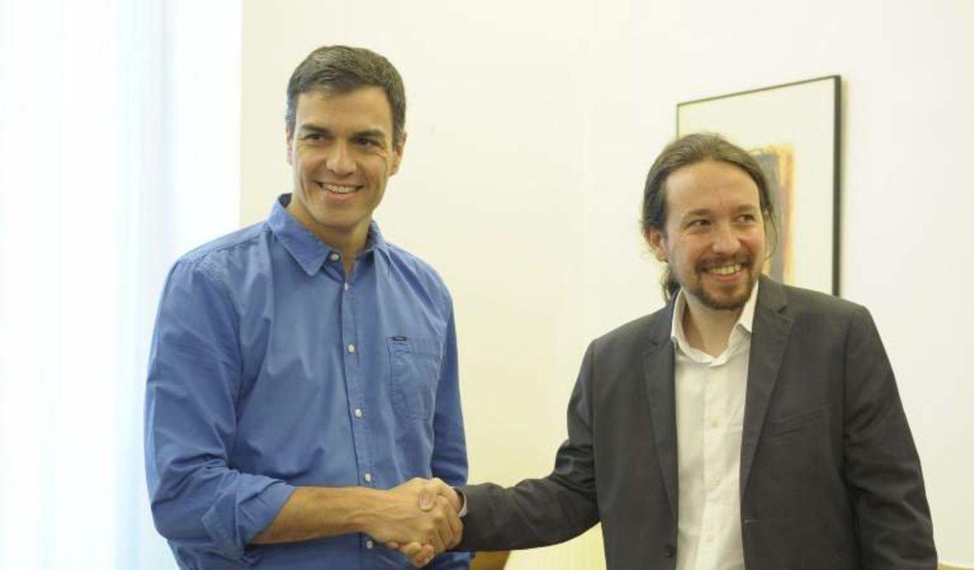Pablo Iglesias, un desastre para España