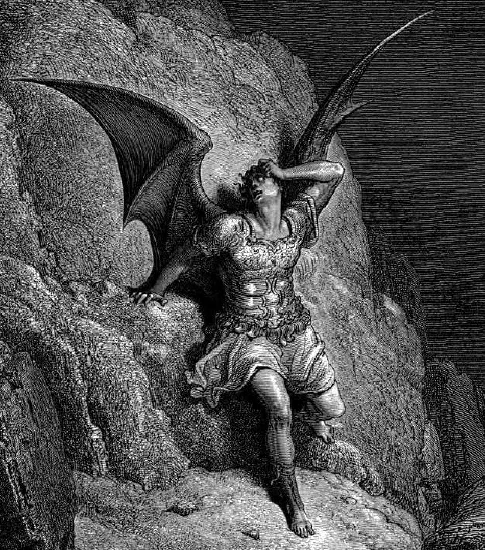 ¿Está España en manos de Lucifer?