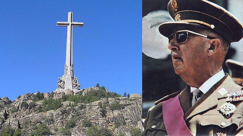 Exhumar a Franco, inhumar al "sanchismo"