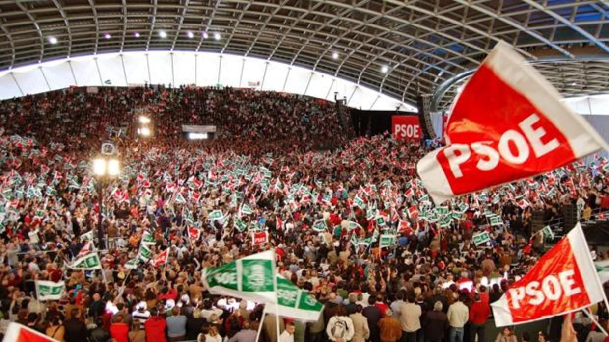 Pesebrismo y caciquismo socialista en Andalucía