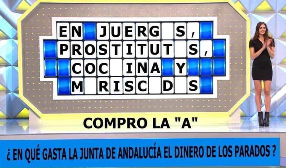 Una de las decenas de miles de imágenes antisocialistas que circulan por las redes españolas