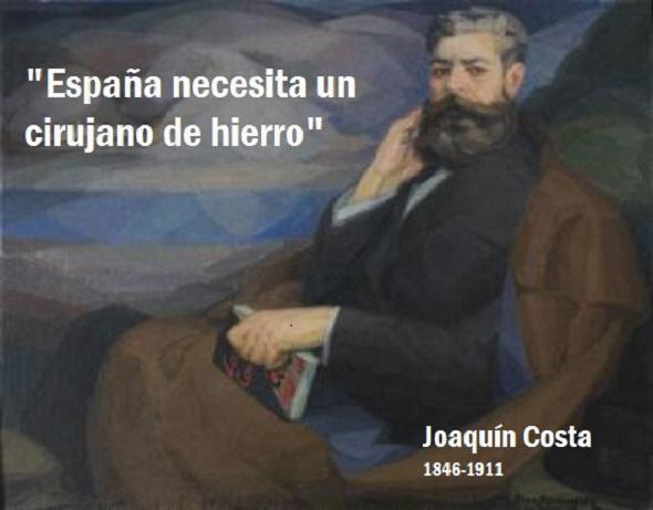 España: esperando al "cirujano de hierro"