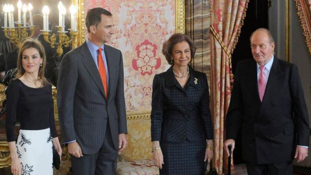 La Monarquía está en peligro