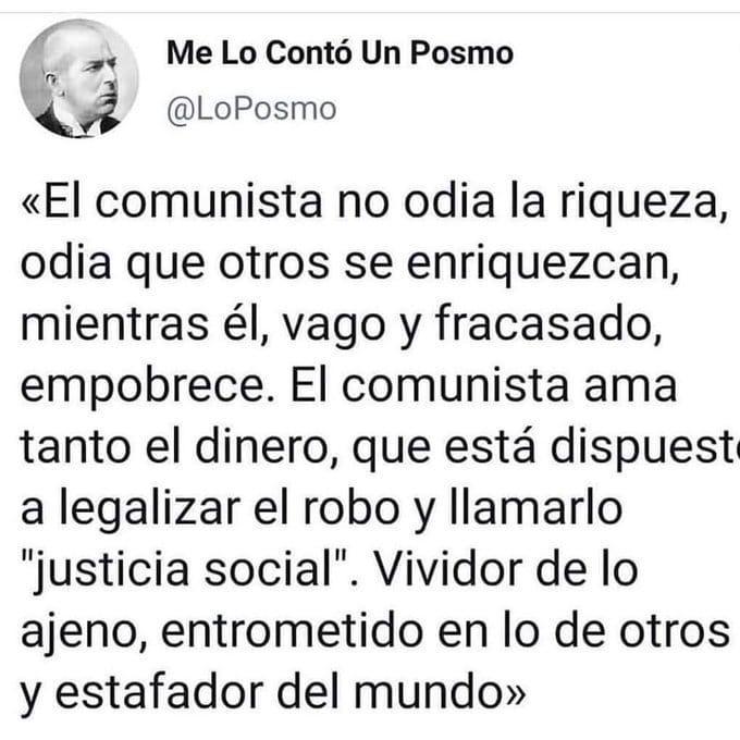 Contra la degradación del gobierno, luchar sin descanso