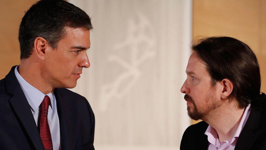 Es inevitable que el sanchismo y el comunismo terminen devorándose mutuamente
