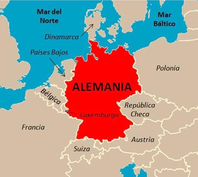 UN ESPAÑOL EN ALEMANIA. ESPAÑA PRODUCIRÁ PRONTO OLEADAS ENORMES DE EMIGRANTES