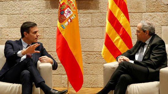 Mas reparto de concesiones, ventajas y riqueza para la deslealtad y el golpismo