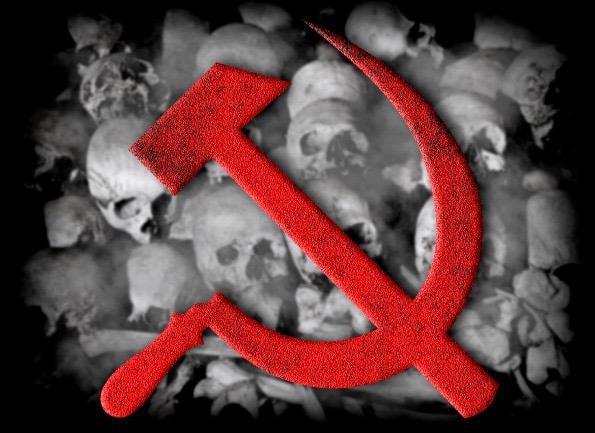 El comunismo es una amenaza real y cercana para España