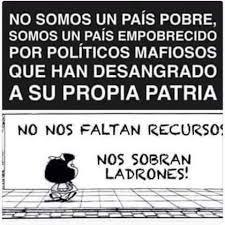 España no necesita políticos en el poder, sino personas decentes y preparadas