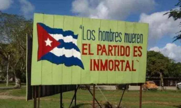 La ruta hacia el comunismo pasa por corromper a los generales y controlar los servicios de inteligencia