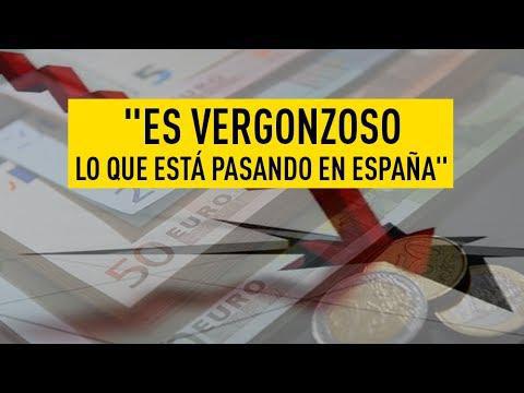 La "desgracia" de ser español en tiempos de Sánchez e Iglesias