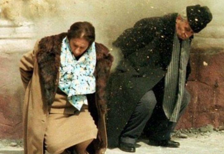 La ejecución del tirano rumano Ceucescu y de su mujer es un ejemplo claro de la legitimidad de tiranicidio