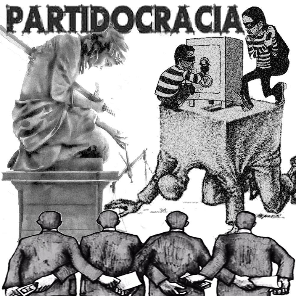 Brutal imagen de la España corrompida e injusta de Sánchez e Iglesias