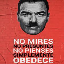 El "sanchismo" es más neo fascismo que socialismo