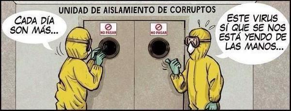 ¿Es España un "Estado fallido" o un "Estado secuestrado" por indecentes y sinvergüenzas?