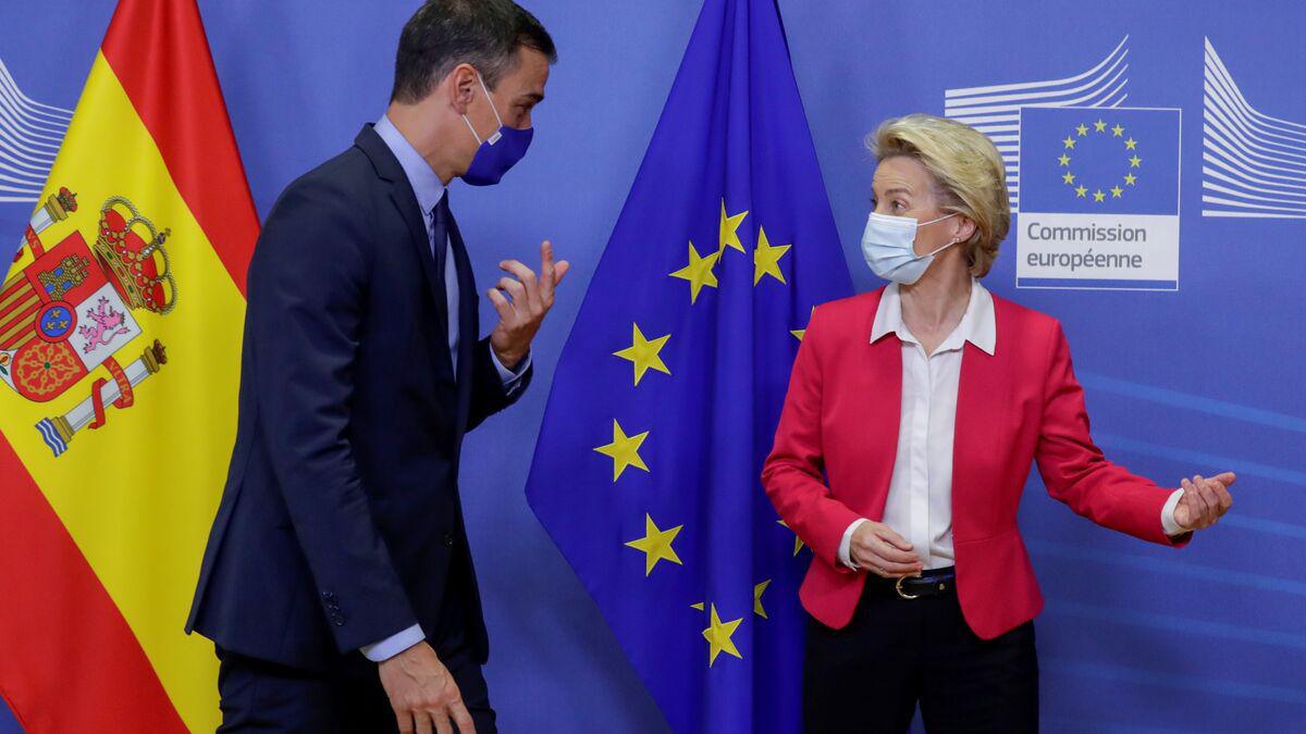 La deriva suicida del sanchismo pone en peligro hasta los fondos europeos de ayuda