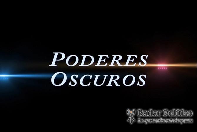 Los verdaderos poderosos se esconden en la oscuridad