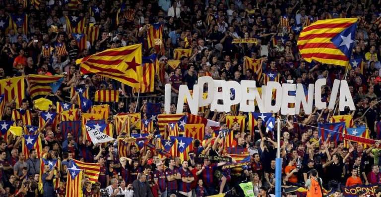 El sueño independentista de los vascos y catalanes se ha acabado