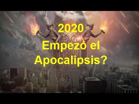 ¿Ha empezado el Apocalipsis? ¿Qué nos van a inocular? ¿De quién nos podemos fiar?