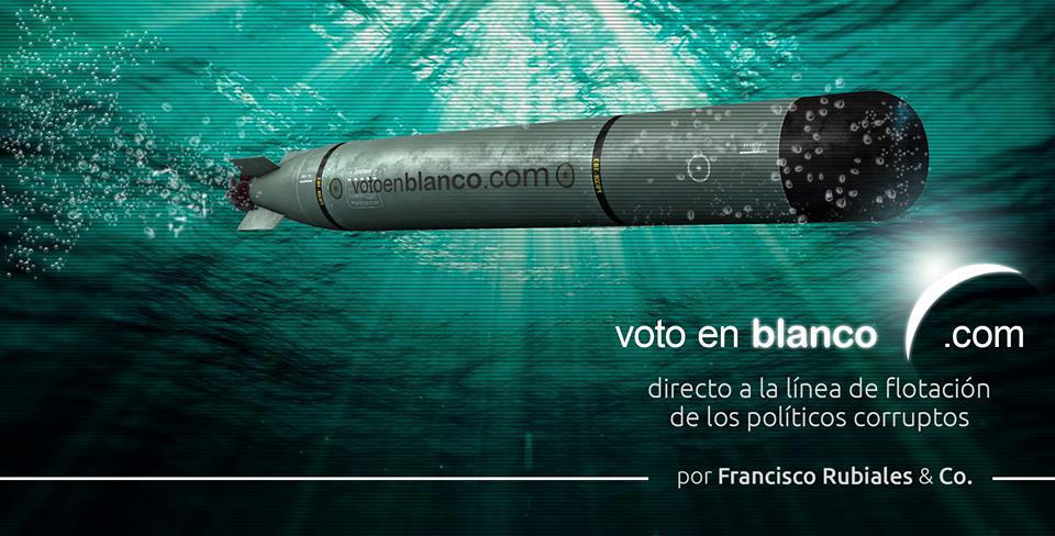 GRAN NOVEDAD EN VOTO EN BLANCO
