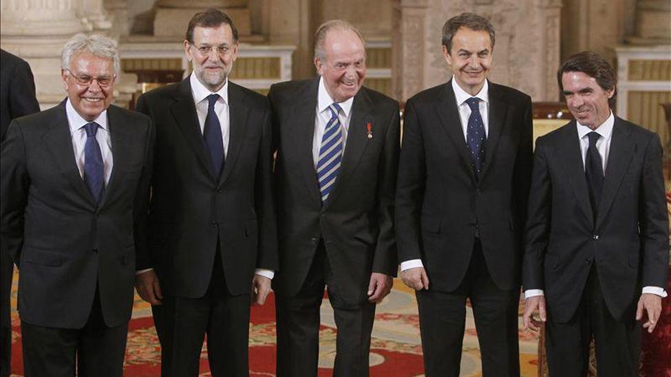 Artífices del desastre. Pero falta Sánchez, probablemente el peor de todos. Contemplelos con atención y verá traiciones, corrupción, pactos inconfesables, privilegios inmerecidos, injusticias, abusos y mucho dinero desaparecido.