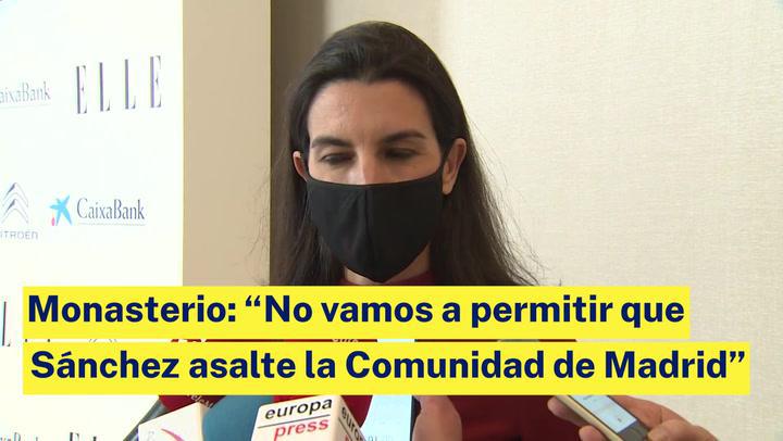 Sánchez, que llegó al poder derrocando al gobierno de Rajoy con una moción de censura, quiere repetir la jugada en Murcia, Madrid y otros territorios gobernados por la derecha. Es un comportamiento repugnante porque el país necesita concentrarse en la lucha contra la muerte.