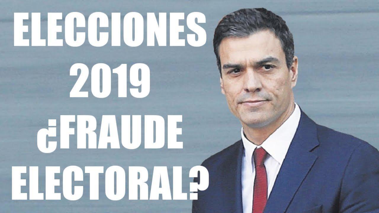 Las sospechas de pucherazo se han disparado en España, desde 2019