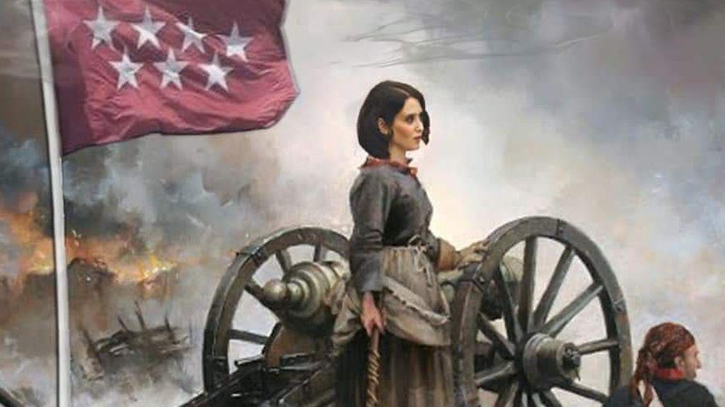 Isabel, la heroína de Madrid