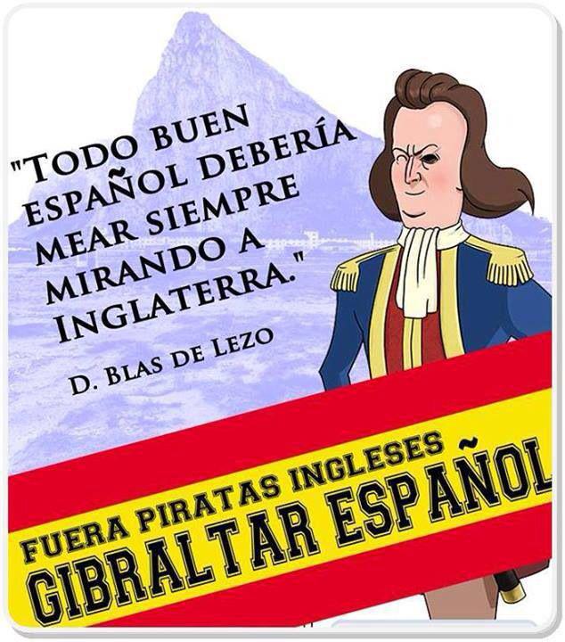Inglaterra siempre fue nuestro peor enemigo y ninguna otra nación del mundo nos odia tanto, salvo quizás el nacionalismo catalán