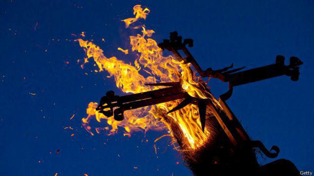 La muerte de la religión cristiana es el preludio del fin de nuestra civilización