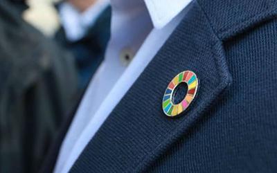 Este es el símbolo de la Agenda 2030, ilusión para unos y demoniaca para otros