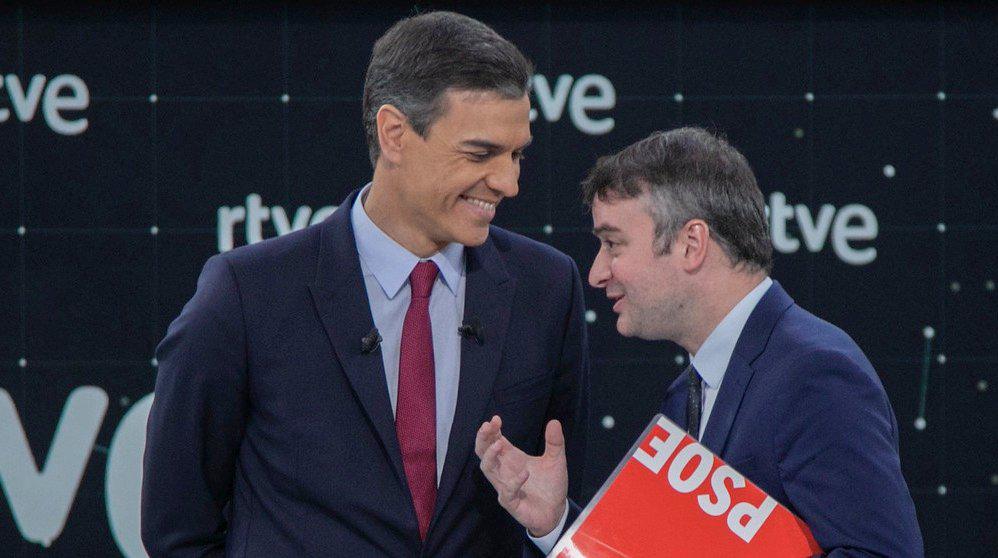Corre el rumor de que Iván Redondo ha caído precisamente por haber aconsejado a Sánchez que anticipara las elecciones porque el rechazo a su gestión no parará de crecer