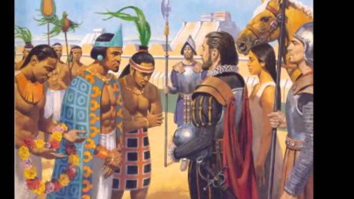 Empieza a reconocerse el gran papel civilizador de España en el mundo