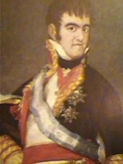 Fernando VII, el llamado "rey felón", fue otro maestro en mentiras y artimañas, como lo es la izquierda totalitaria del presente