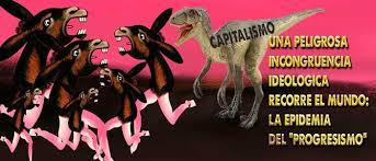 Existe una peligrosa alianza entre los falsos progresistas y el gran capital para acabar con las libertades e imponer un nuevo orden autoritario