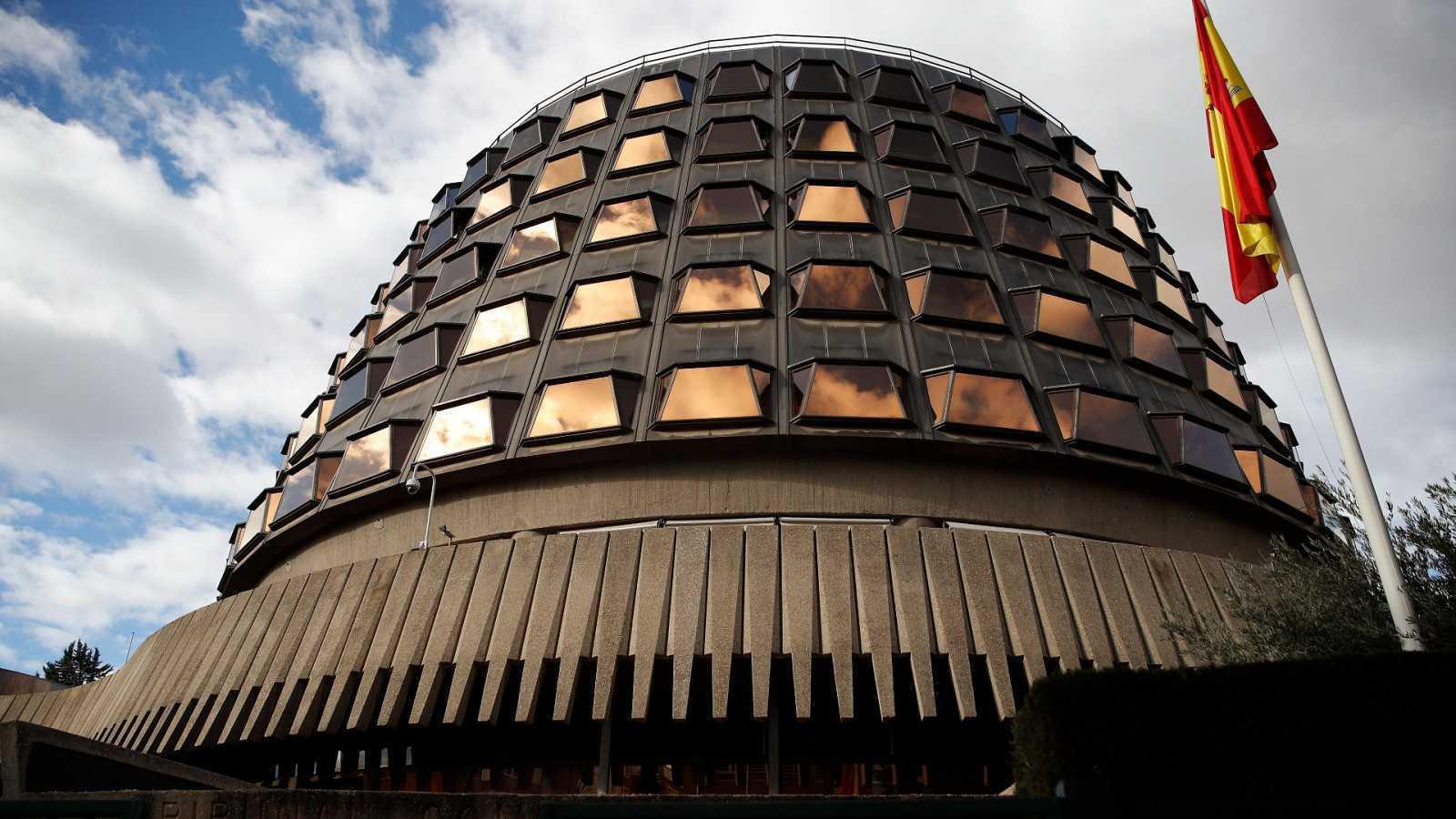Sede del Tribunal Constitucional español