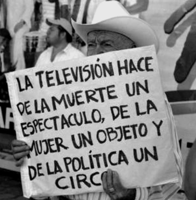 Apagar la televisión