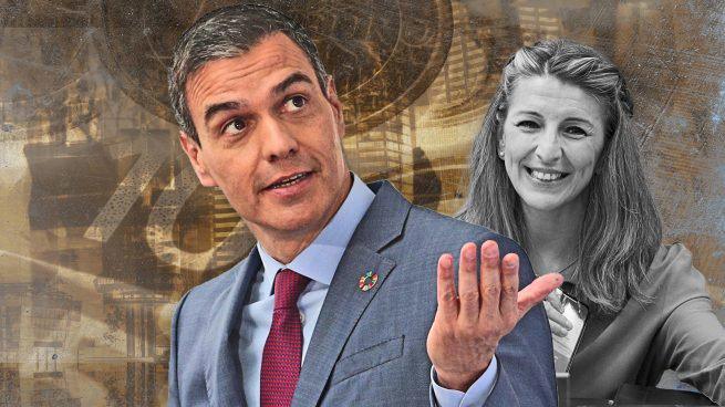 El maléfico Sánchez, después de mimar a Yolanda Díaz, ahora descubre que es un socio que amenaza su hegemonía en la izquierda y le declara la guerra