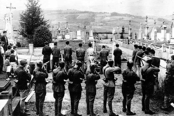 Asesinatos en Paracuellos del Jarama