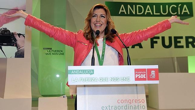 Susana Díaz se ha suicidado