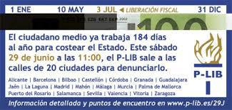 España: La codicia desmesurada del gobierno de Rajoy