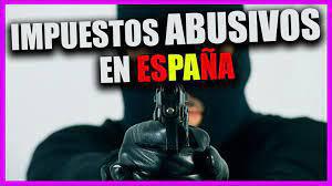 España: el gobierno "contra el pueblo"