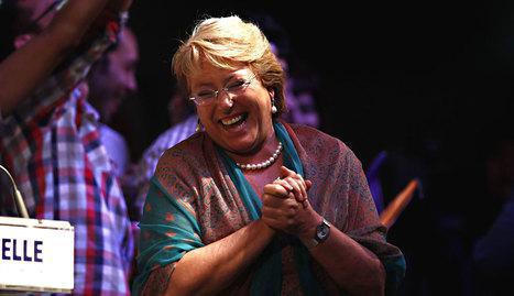 Bachelet, presidenta indigna