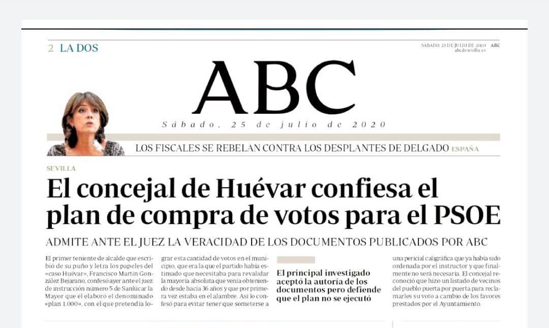 Un caso denunciado y probado, pero hay decenas de miles de compras de votos ocultas