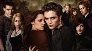 Los malvados en la serie Crepúsculo