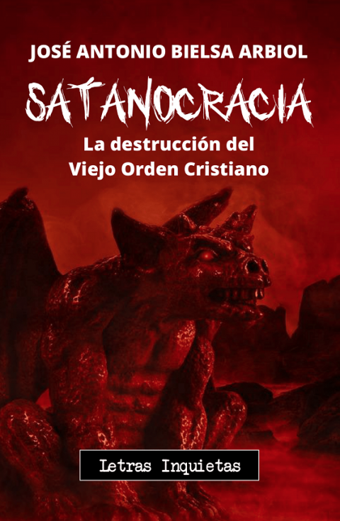 Uno de los cientos de libros publicados sobre el "Gran Reseteo" del mundo y el asesinato del viejo orden, basado en la libertad 